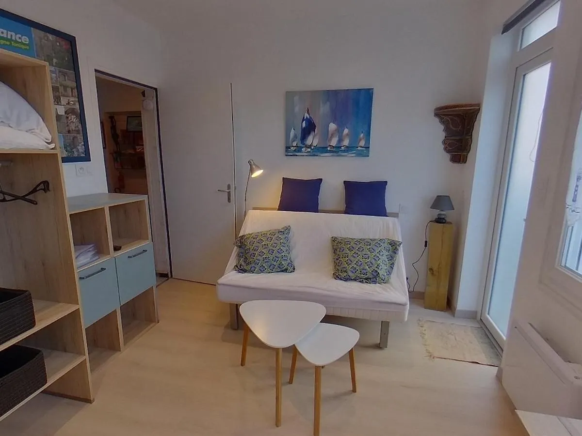 Studio Renove A Port-Louis, Proche Plage Et Centre, Jardin Commun, 2 Couchages, Wifi Inclus - Fr-1-349-143 Apartament Port-Louis